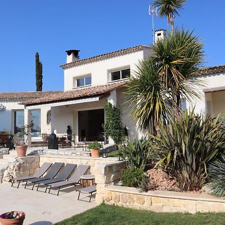 La Sousta Otel La Colle-sur-Loup Dış mekan fotoğraf