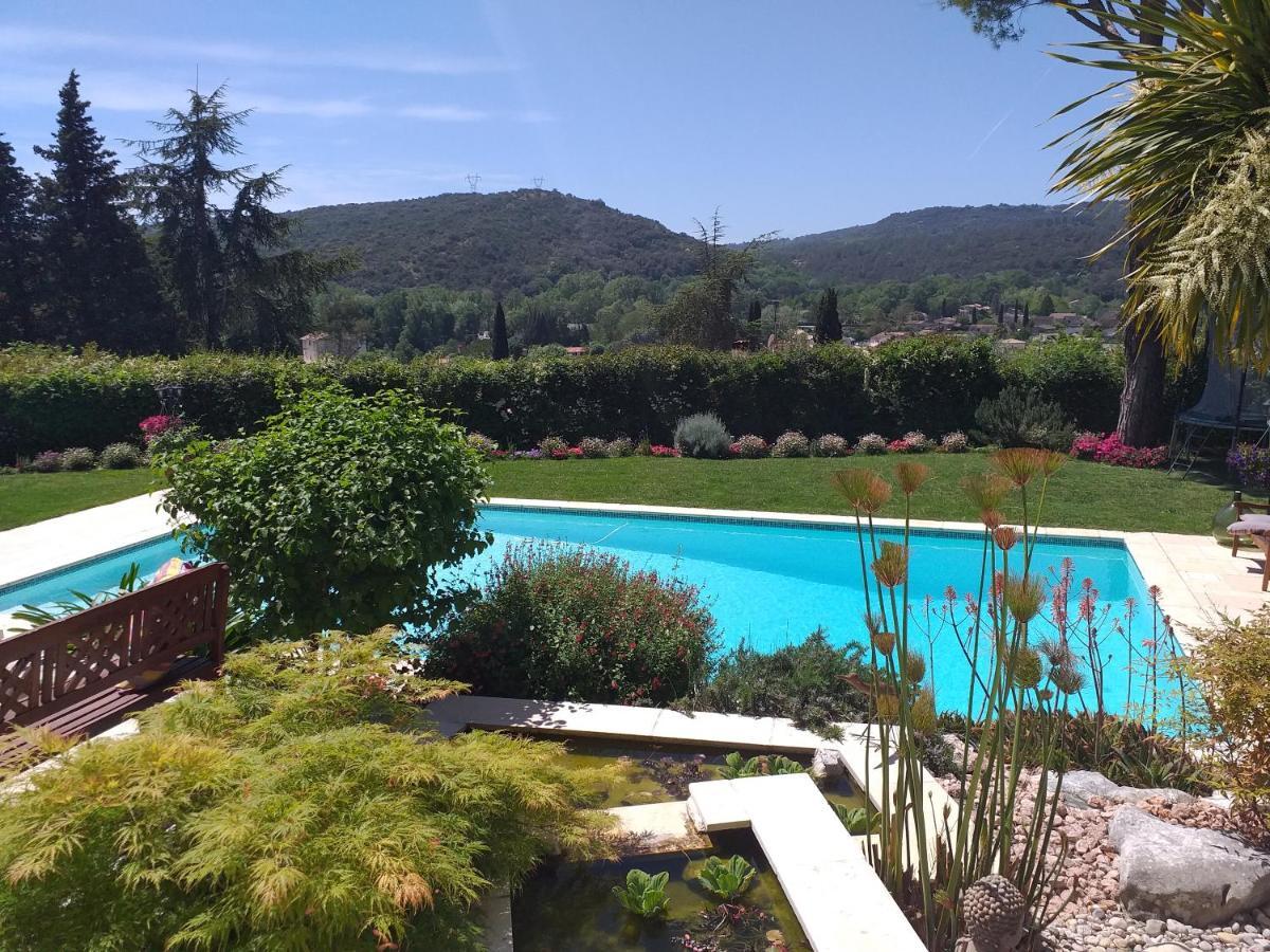 La Sousta Otel La Colle-sur-Loup Dış mekan fotoğraf