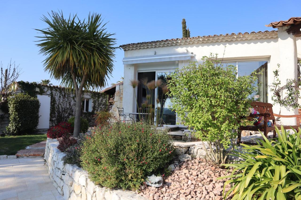 La Sousta Otel La Colle-sur-Loup Dış mekan fotoğraf