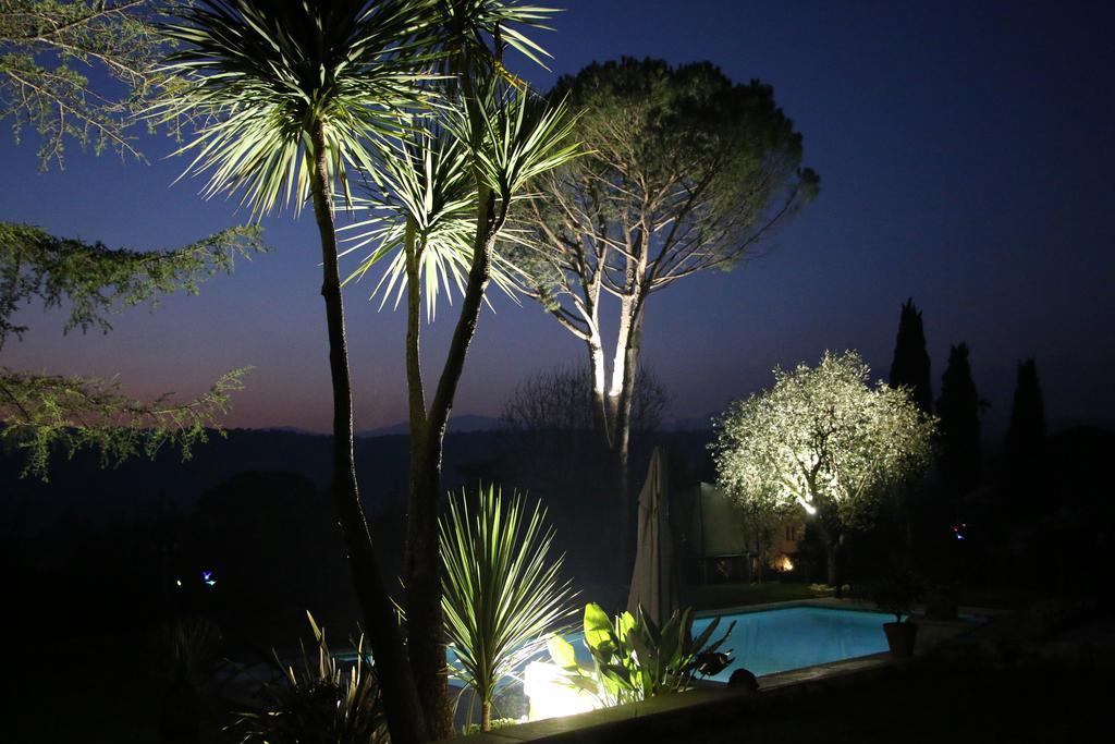 La Sousta Otel La Colle-sur-Loup Dış mekan fotoğraf