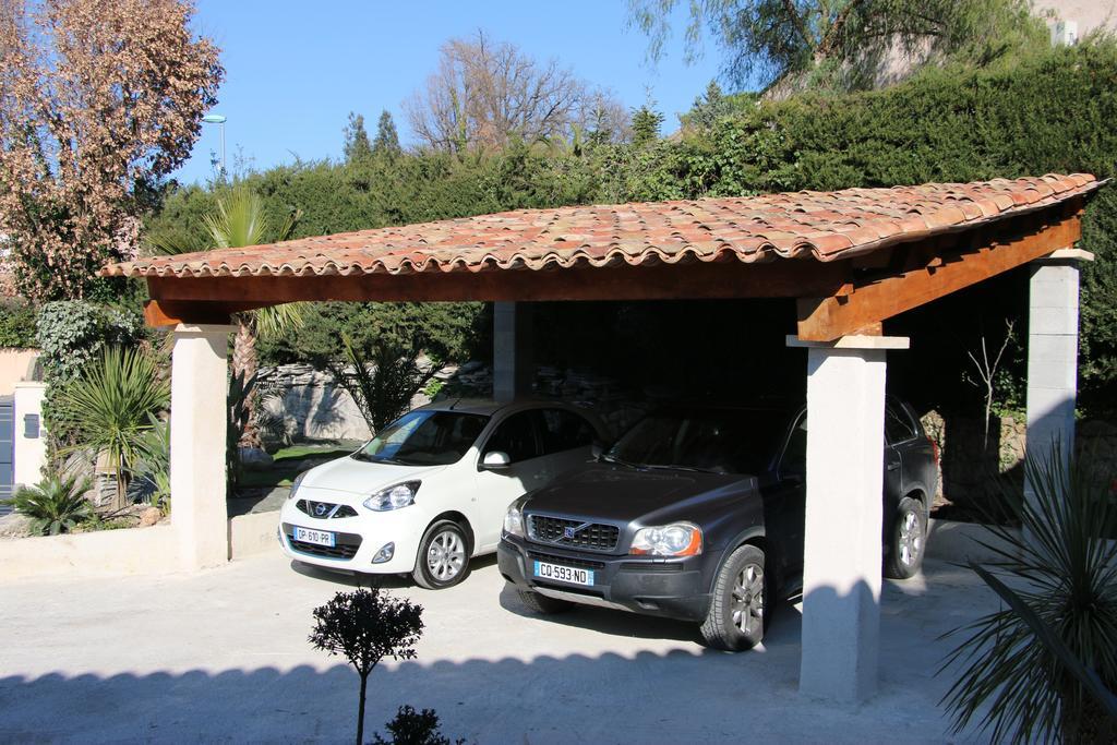 La Sousta Otel La Colle-sur-Loup Oda fotoğraf