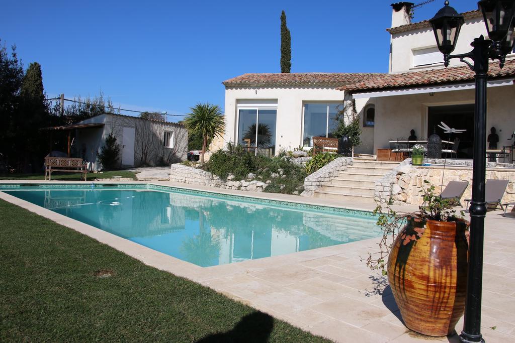 La Sousta Otel La Colle-sur-Loup Oda fotoğraf