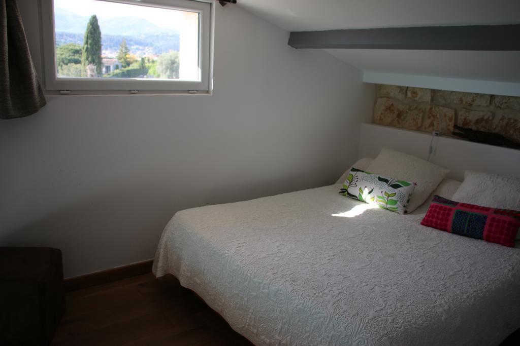 La Sousta Otel La Colle-sur-Loup Dış mekan fotoğraf