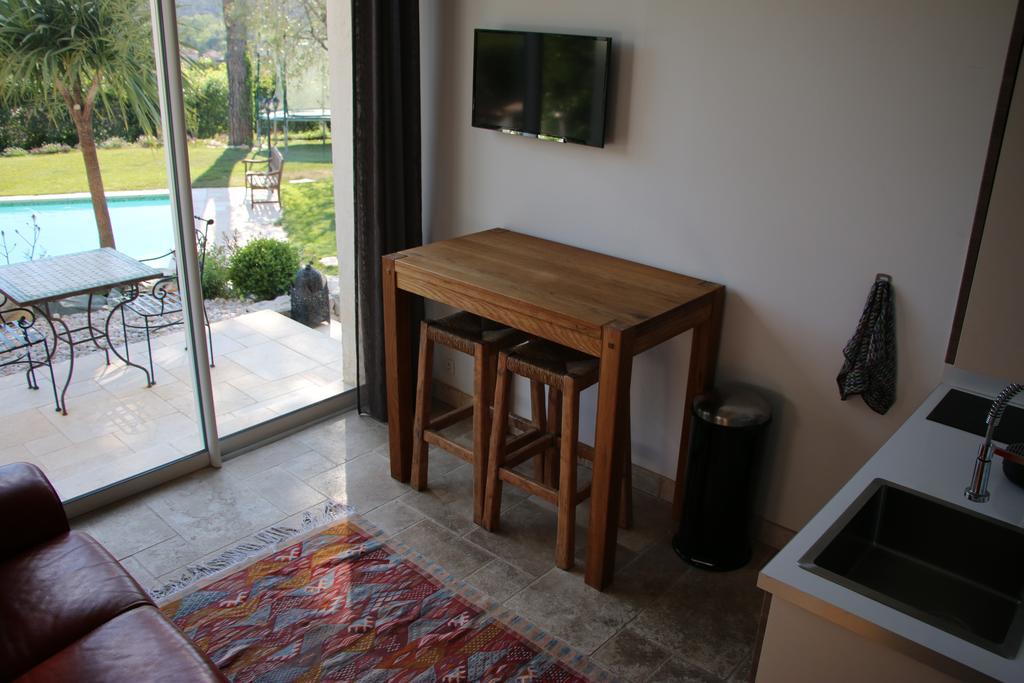 La Sousta Otel La Colle-sur-Loup Dış mekan fotoğraf