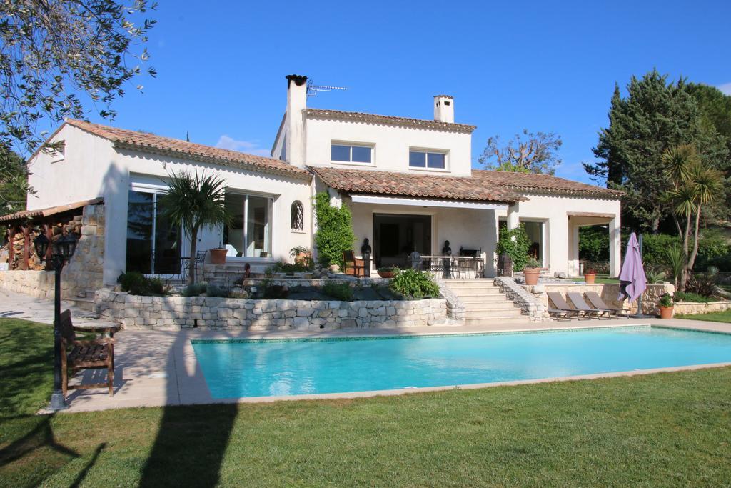 La Sousta Otel La Colle-sur-Loup Dış mekan fotoğraf